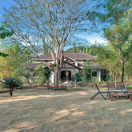 Saffronstays Laburnum House, Wada - Palghar Екстер'єр фото