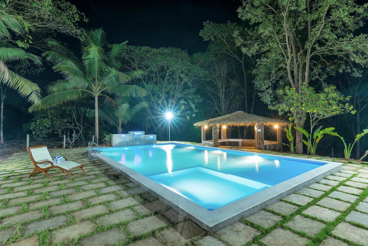 Saffronstays Laburnum House, Wada - Palghar Екстер'єр фото
