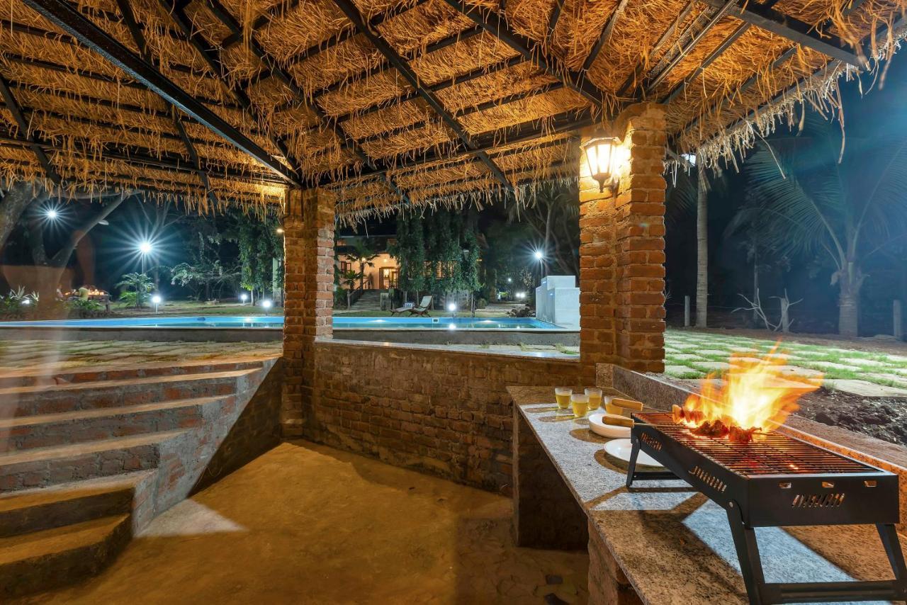 Saffronstays Laburnum House, Wada - Palghar Екстер'єр фото