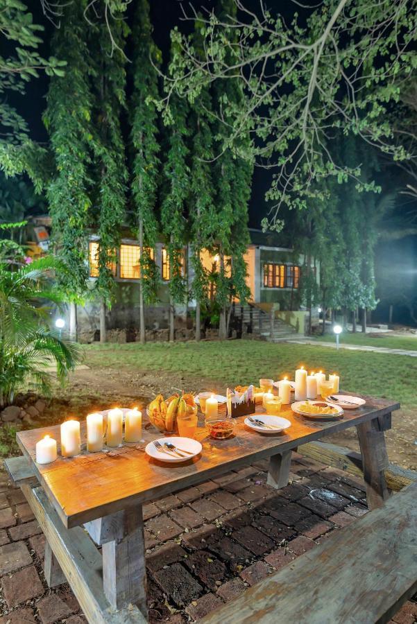 Saffronstays Laburnum House, Wada - Palghar Екстер'єр фото
