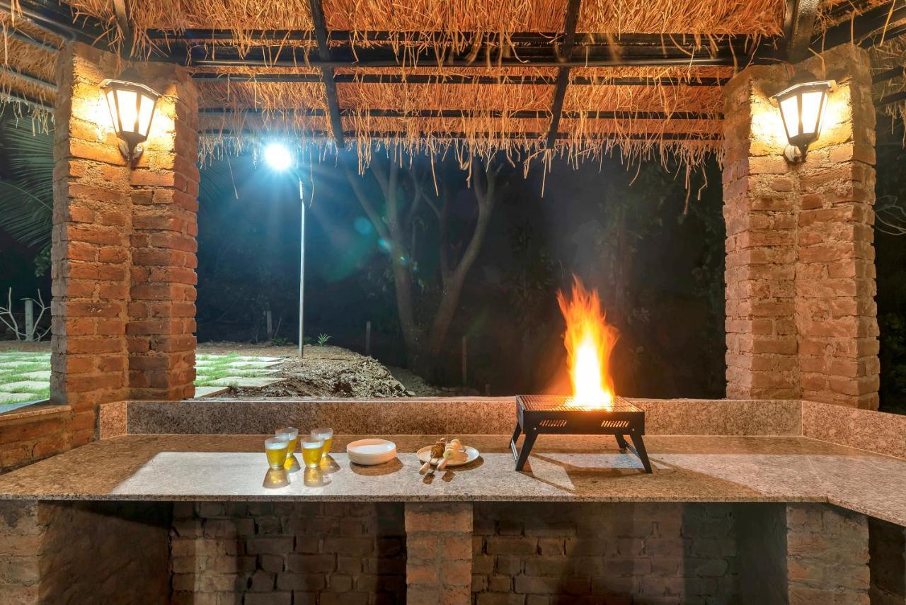Saffronstays Laburnum House, Wada - Palghar Екстер'єр фото