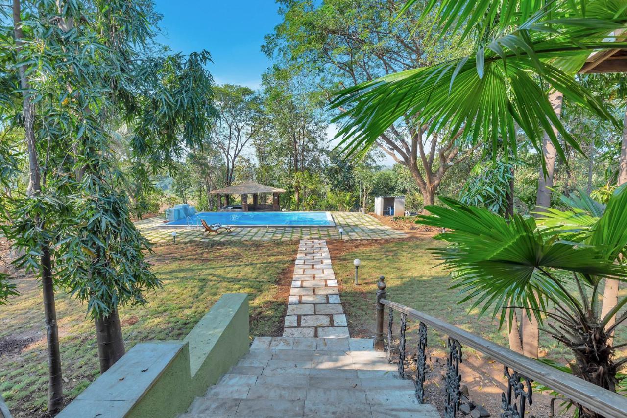 Saffronstays Laburnum House, Wada - Palghar Екстер'єр фото