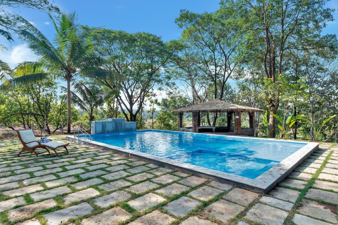 Saffronstays Laburnum House, Wada - Palghar Екстер'єр фото