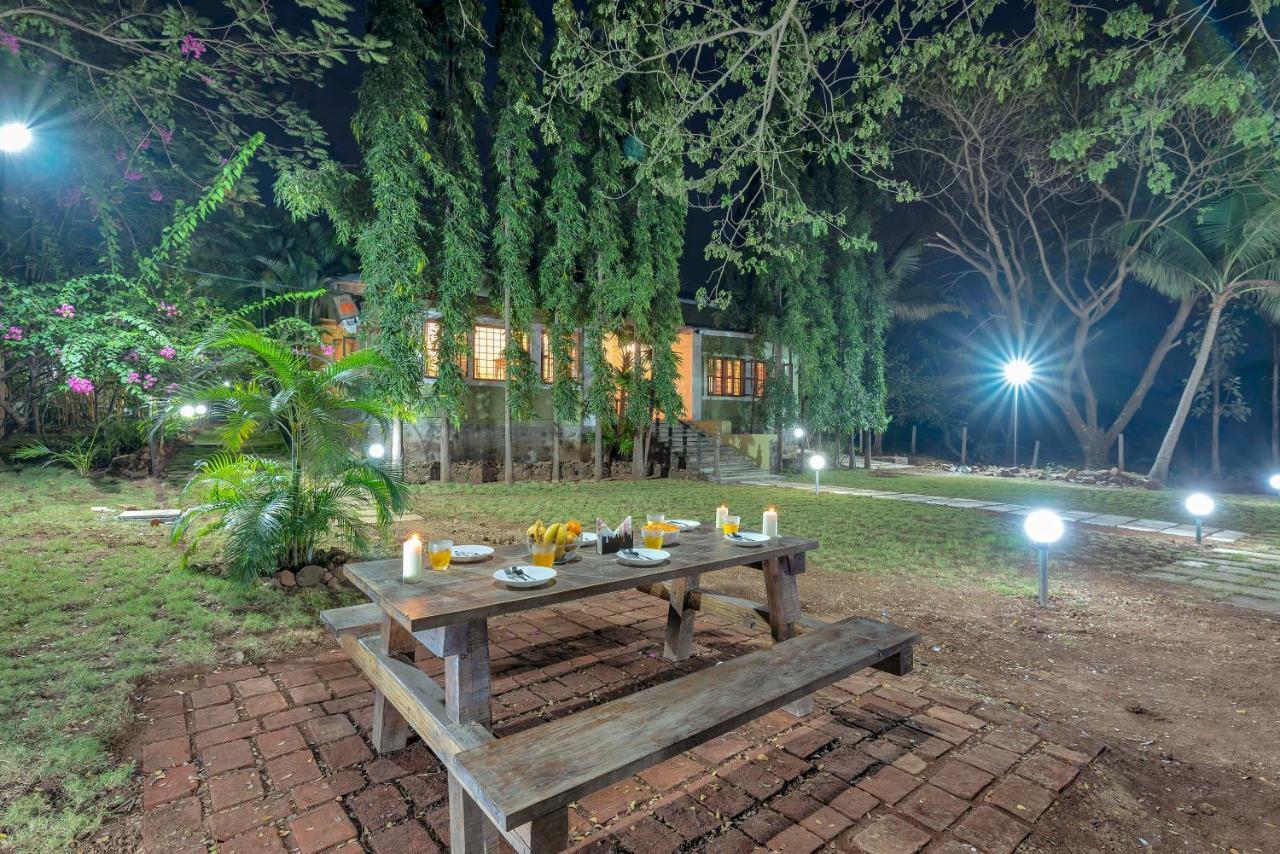 Saffronstays Laburnum House, Wada - Palghar Екстер'єр фото