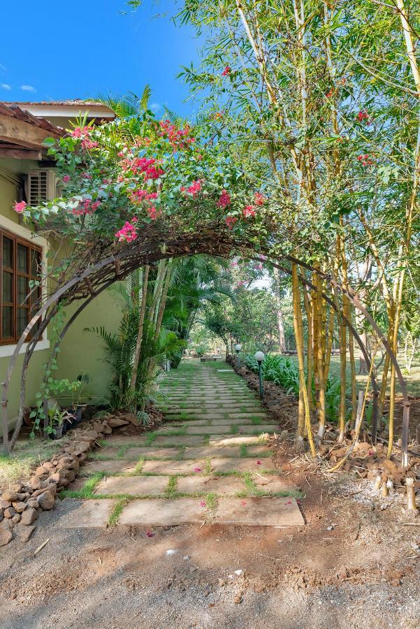 Saffronstays Laburnum House, Wada - Palghar Екстер'єр фото