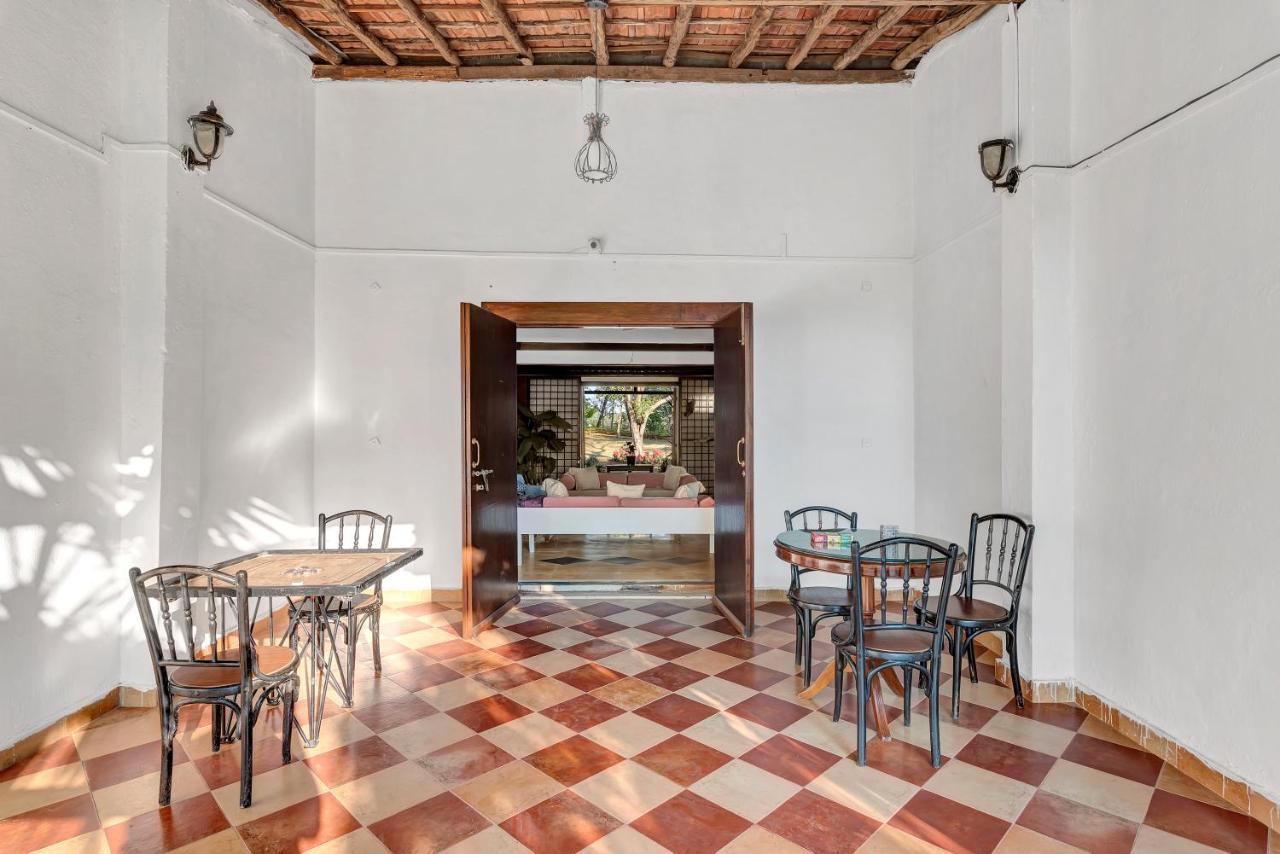 Saffronstays Laburnum House, Wada - Palghar Екстер'єр фото