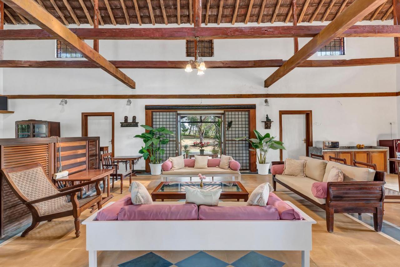 Saffronstays Laburnum House, Wada - Palghar Екстер'єр фото