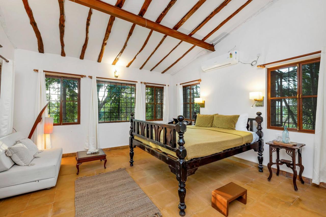 Saffronstays Laburnum House, Wada - Palghar Екстер'єр фото