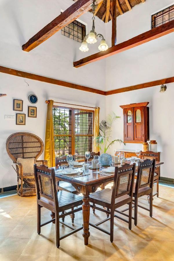 Saffronstays Laburnum House, Wada - Palghar Екстер'єр фото