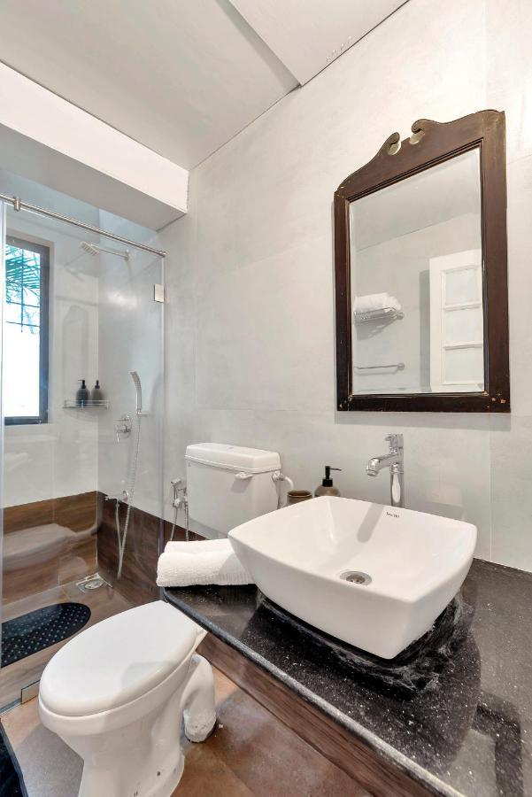 Saffronstays Laburnum House, Wada - Palghar Екстер'єр фото