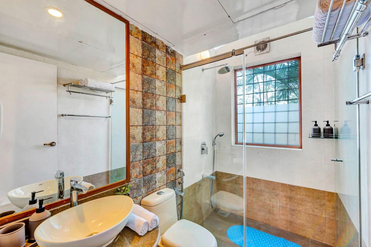Saffronstays Laburnum House, Wada - Palghar Екстер'єр фото