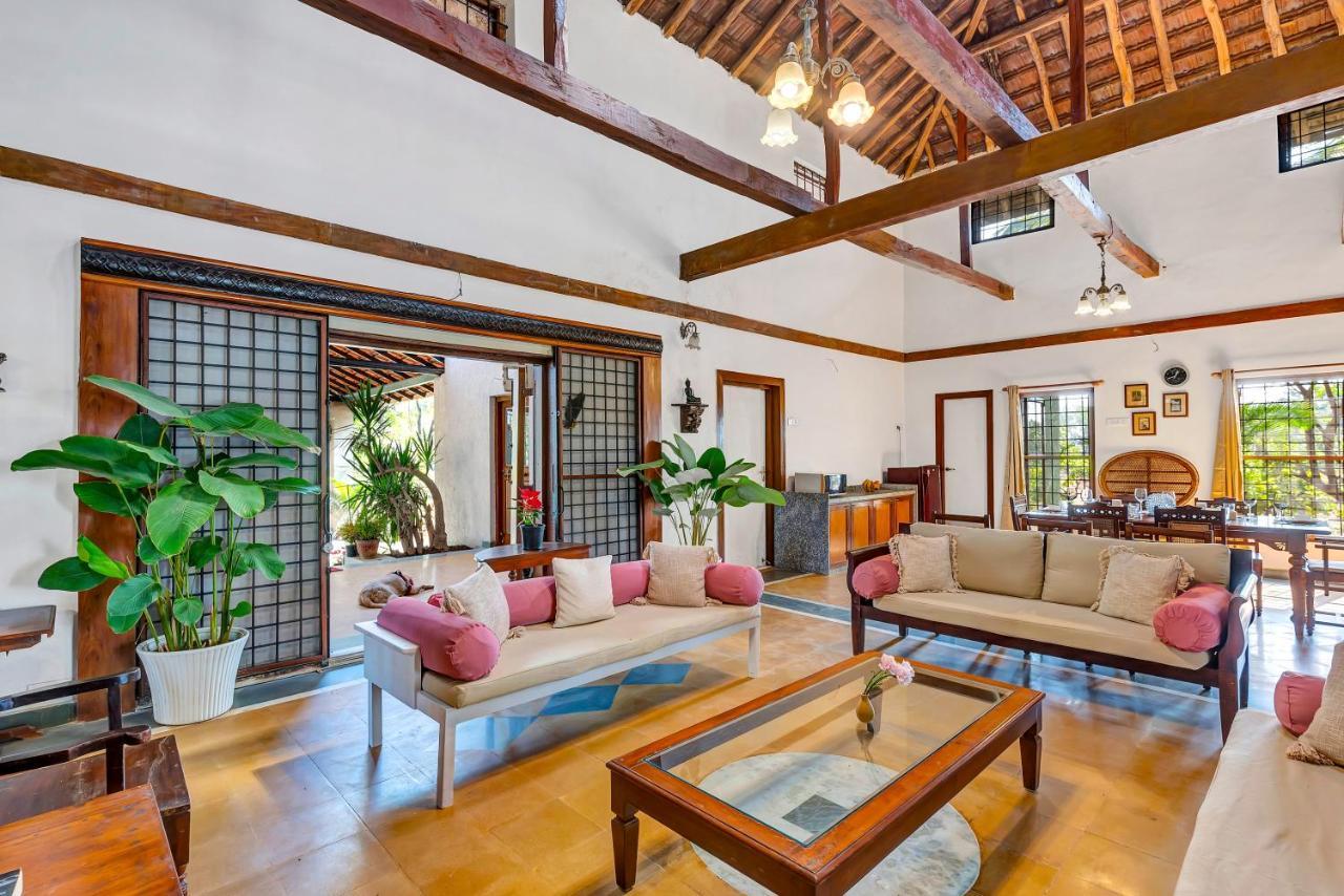Saffronstays Laburnum House, Wada - Palghar Екстер'єр фото