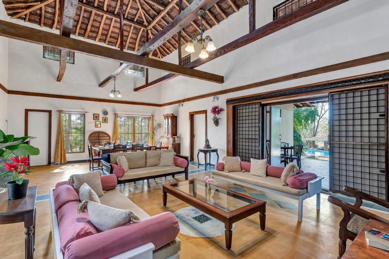 Saffronstays Laburnum House, Wada - Palghar Екстер'єр фото