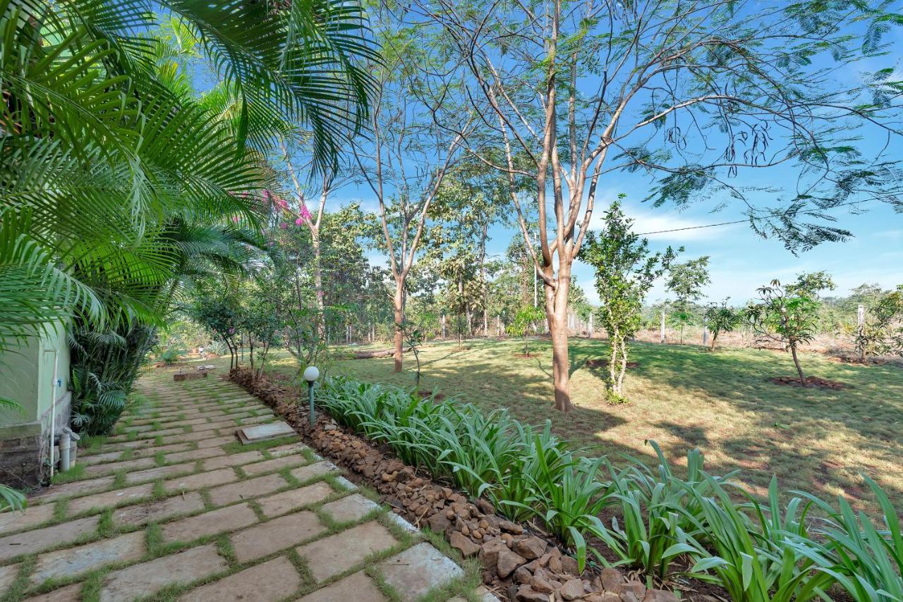 Saffronstays Laburnum House, Wada - Palghar Екстер'єр фото