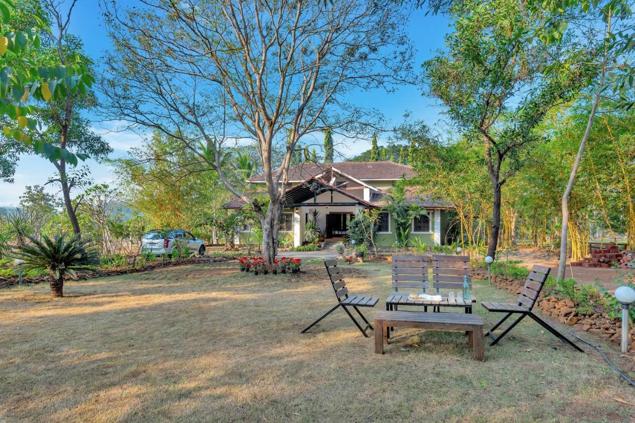 Saffronstays Laburnum House, Wada - Palghar Екстер'єр фото